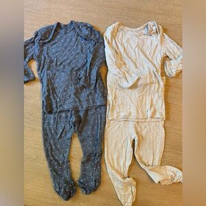 Solly Baby Patterned Matching Sets